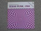 Texas Punk 1966 Vol 1 LP CICLP966 NM-/VG+ Beefeaters Livin' End Garage Psych