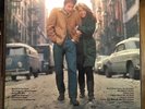 BOB DYLAN THE FREEWHEELIN' BOB DYLAN LP COLUMBIA 2-EYE MONO 1963 EX/VG 3AD