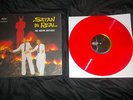 Louvin Brothers Satan Is Real Hellfire Red Limited Vinyl Record Gatefold LP Hank