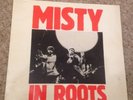 Misty In Roots - Live At Counter Eurovision 1979. PU003ALB LP
