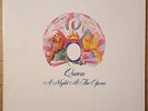 Queen - A Night At The Opera - 1975 - UK Vinyl Record Album Gatefold