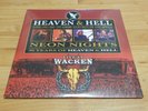 SEALED HEAVEN AND HELL VINYL RECORD LP DIO LIVE AT WACKEN sabbath Ozzy maiden