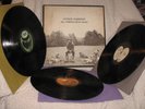 George Harrison All Things Must Pass Box Set LP Vinyl Rock Record Apple STCH639