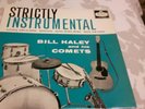 1959 pressing Bill Haley and his comets Brunswick LAT 8326 (MONO)- Strictly Inst