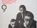 Steve Kuhn Trio Three Waves on Contact - Japan King LP