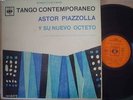 ASTOR PIAZZOLLA lp TANGO CONTEMPORANEO argentina ID# 02398 ORIGINAL STEREO-SLIGH