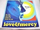 LOVE & MERCY SOUNDTRACK BRIAN WILSON - SIGNED NO PROOF BLUE MARBLE-LP/Vinyl