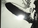 Led Zeppelin Self Titled LP Record Colored Vinyl Rare Spain Import HAT-42140 NEW