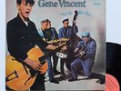 Vinyle 33T Gene Vincent   
