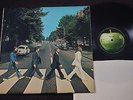 Beatles - Abbey Road (Apple UK Original LP) Misaligned logo. No 