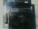 Nine Inch Nails NIN The Hand That Feeds Remixes Set Vinyl Sealed Halo 18