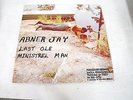 ABNER JAY - LAST OLE MINISTREL MAN-LP/Vinyl/Record