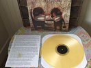 Hot Water Music ?Fuel For The Hate Game LP RARE YELLOW VINYL 1998 Alkaline Trio