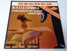FREDERICK FENNELL Hi-Fi a La Espanola MERCURY LIVING PRESENCE 90144 JACKET ONLY