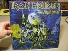 Vinyl 33 RPM LP IRON MAIDEN Live after death 2LP 1985 original records