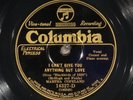 78 RPM -- Martha Copeland, Columbia 14327, E / E+ Blues  - Jazz