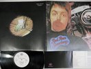 PAUL MCCARTNEY AND WINGS RED ROSE SPEEDWAY MPL EPS-80234 Japan Promo Vinyl LP