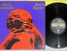 BLACK SABBATH BORN AGAIN VERTIGO 25PP-101 Japan Vinyl LP