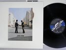 PINK FLOYD WISH YOU WERE HERE CBS/SONY 25AP 1258 Japan Vinyl LP