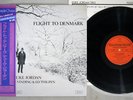 DUKE JORDAN TRIO FLIGHT TO DENMARK STEEPLECHASE 15PJ-2002 Japan OBI Vinyl LP