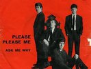 THE BEATLES PLEASE PLEASE ME ASK ME WHY RARE 7