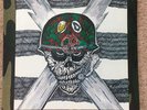 S.O.D.: STORMTROOPERS OF DEATH Speak English Or Die 1985 Vinyl LP