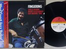 SELLY MANNE,MONTY ALEXANDER,RAY BROWN FINGERING ATLAS LA27-1013 Japan OBI LP