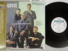 GIGI GRYCE AND THE JAZZ LAB QUINTET RIVERSIDE VIJJ-30039 Japan OBI Vinyl LP