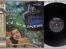 STAN GETZ AND THE COOL SOUNDS VERVE POJJ-1564 Japan OBI Mono Vinyl LP