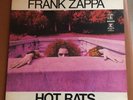 zappa hot rats gatefold 1971 mint UK