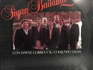 Wayne Gorbea y Su Conjunto Salsa-Sigan Bailando-LP 12