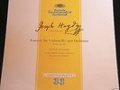 Haydn Cello Concerto - Enrico Mainardi, Fritz Lehmann - early DGG 10