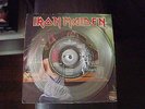 Iron Maiden Twilight Zone & Wrathchild Clear 7