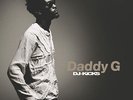 DJ-KICKS: DADDY G (MASSIVE ATTACK) 2-LP 2004 TOP-ZUSTAND