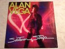ALAN VEGA *SATURN STRIP* LP 1983 USA EDITION NM