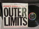 RARE RECORD -  JERRY COLE OUTER LIMITS 60S SURF PSYCH N. MINT- 1963 PRSS