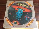 BOSTON 1976 DEBUT U.S. PICTURE DISC 12