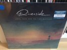 Riverside Love, Fear And The Time Machine Vinyl LP Blue Vinyl Limited to 200