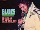 ELVIS PRESLEY - FTD  -  SPIRIT OF JACKSON, MS -  FTD