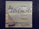 FRANCO MANNINO LEONID PAVEL KOGAN VIOLIN CONCERTOS MELODYIA STEREO MINT LP