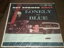 Rare ROY ORBISON Sings Lonely & Blue LP Mono MONUMENT M-4002 Near Mint