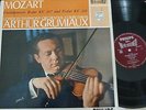 Grumiaux Davis Mozart KV 207 & 218 Ed1 Dutch Philips Hifi Stereo 835136 AY NM