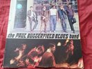 PAUL BUTTERFIELD BLUES BAND self-titled blues rock LP EKS-7294 from 1965