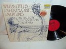 telarc DG-10116 kunzel william tell others german press (1986) M- LP
