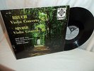 telefunken TCS-18031 joan FIELD violin bruch spohr M- LP