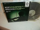 telefunken TCS-18044 joan FIELD violin mozart mendelssohn M- LP