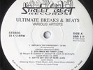 Ultimate Breaks and Beats Vol 11 Street Beat Records 12