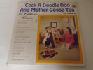 1973 Cock A Doodle Doo And Mother Goose Too 4 lp set