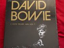 DAVID BOWIE FIVE YEARS 13 LP VINYL BOX SET BRAND NEW SEALED