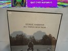 George Harrison 1970 All Things Must Pass SEALED UNOPENED LP VINYL  Promo
